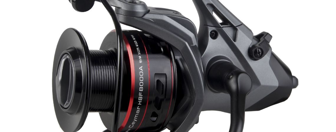 بكرة صيد السمك الدوارة CEYMAR BAITFEEDER - بكرة الصيد Okuma Ceymar Baitfeeder - نظام تغذية الطعم التلقائي - دوار تدفق إعصاري - سلك بيل ثقيل من الألمنيوم الصلب بكرة صيد السمك الدوارة CEYMAR BAITFEEDER - بكرة الصيد Okuma Ceymar Baitfeeder - نظام تغذية الطعم التلقائي - دوار تدفق إعصاري - سلك بيل ثقيل من الألمنيوم الصلب